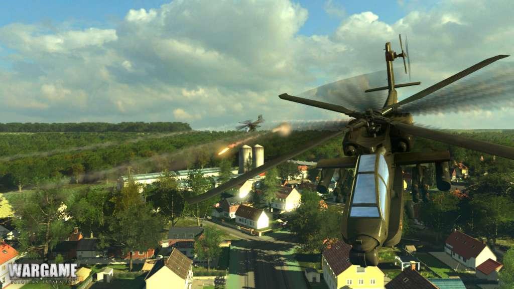 Screen Shot image 0 Wargame European Escalation ستيم هدية