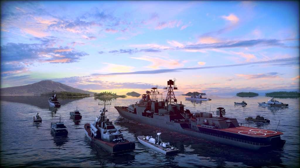 Wargame Red Dragon PL ستيم كود رقمي