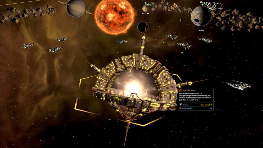 Screen Shot image 4 Galactic Civilizations III - Mega Events DLC ستيم كود رقمي
