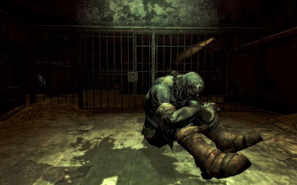 Screen Shot image 5 Fallout: New Vegas - Dead Money DLC بي سي ستيم كود رقمي