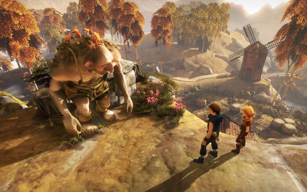 Screen Shot image 4 Brothers - A Tale Of Two Sons ستيم كود رقمي
