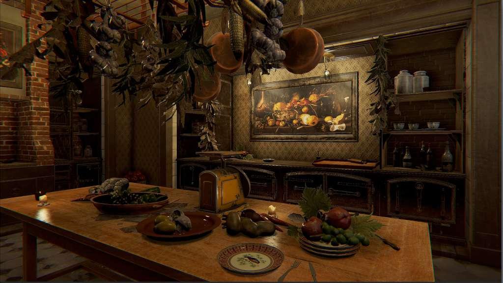 Screen Shot image 3 Layers Of Fear اوروبي اكسبوكس 1 كود رقمي