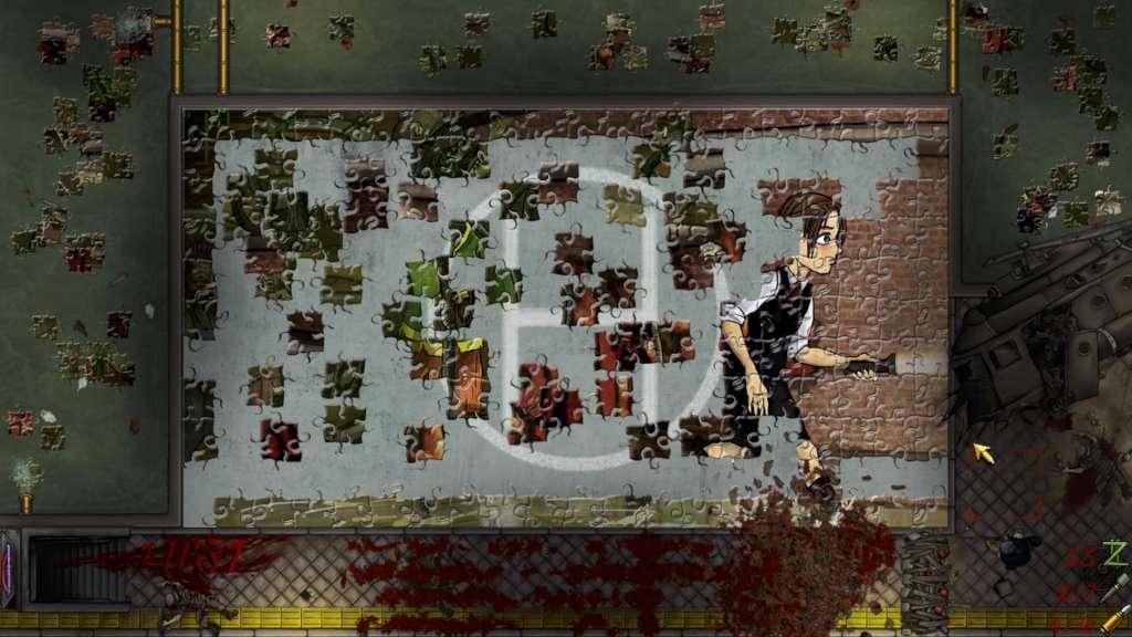 Screen Shot image 1 Pixel Puzzles: UndeadZ ستيم كود رقمي