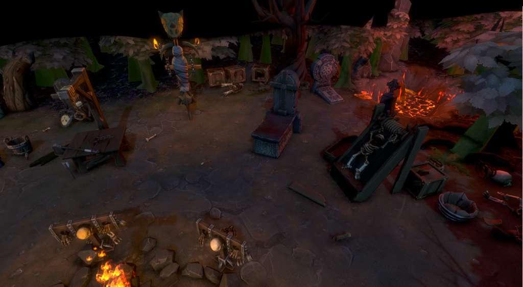 Screen Shot image 4 Dungeons 2: A Song Of Sand And Fire بي سي ستيم كود رقمي