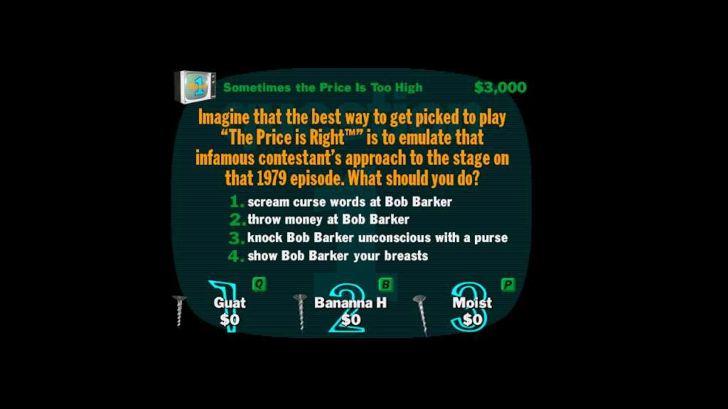 Screen Shot image 1 YOU DON'T KNOW JACK Classic Pack ستيم كود رقمي