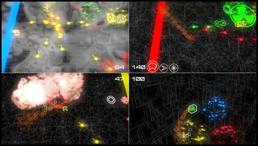 Screen Shot image 3 Vortex (Displace Media) ستيم كود رقمي
