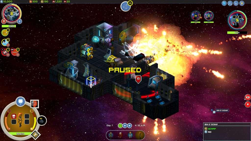 Screen Shot image 2 Star Command Galaxies ستيم كود رقمي