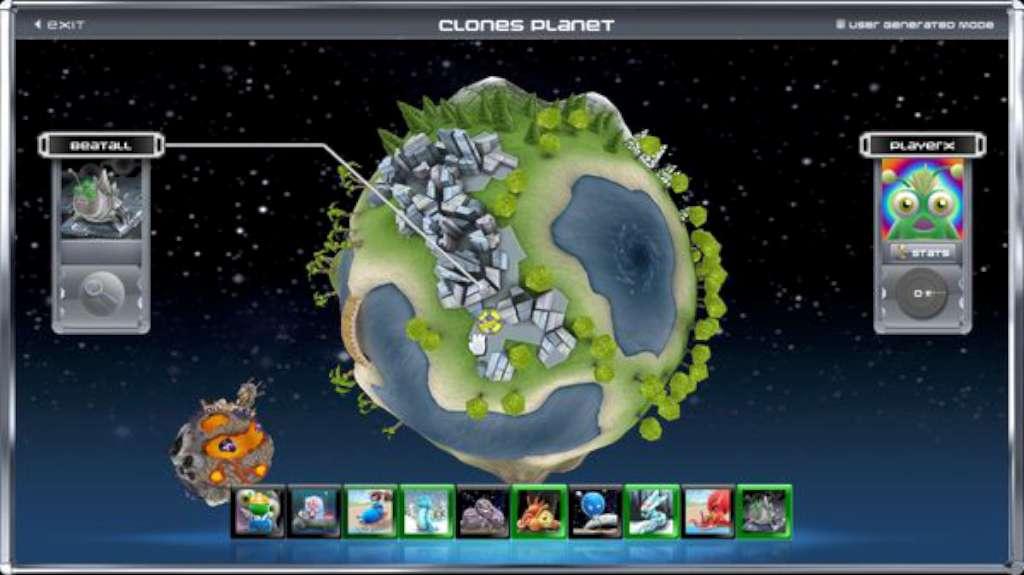 Screen Shot image 4 Clones ستيم هدية