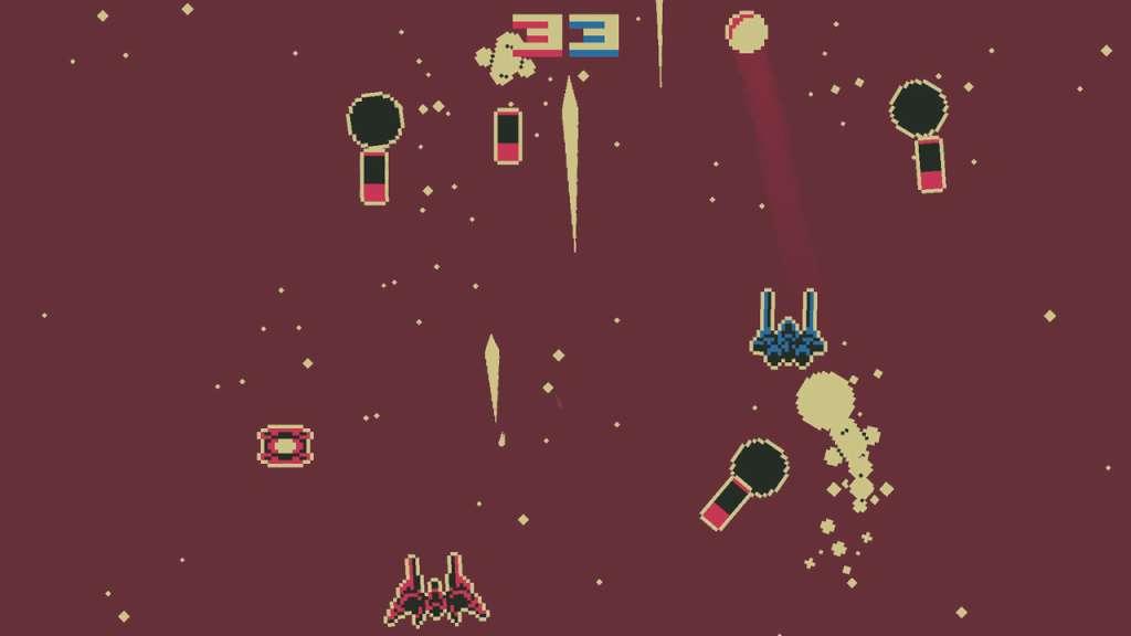 Screen Shot image 4 One Ship Two Ship Redshift Blueshift ستيم كود رقمي