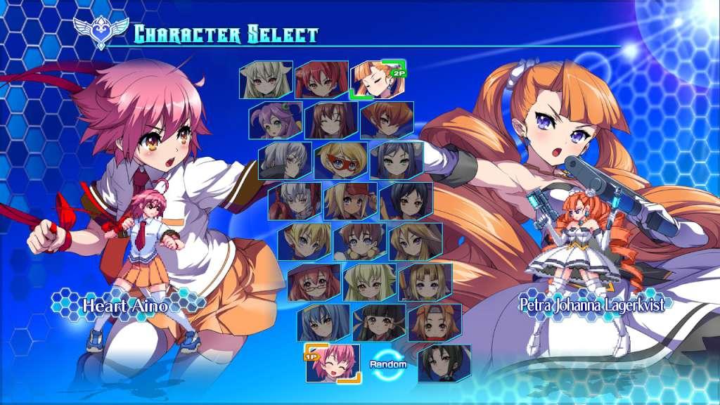 Screen Shot image 2 Arcana Heart 3 LOVE MAX!!!!! ستيم كود رقمي