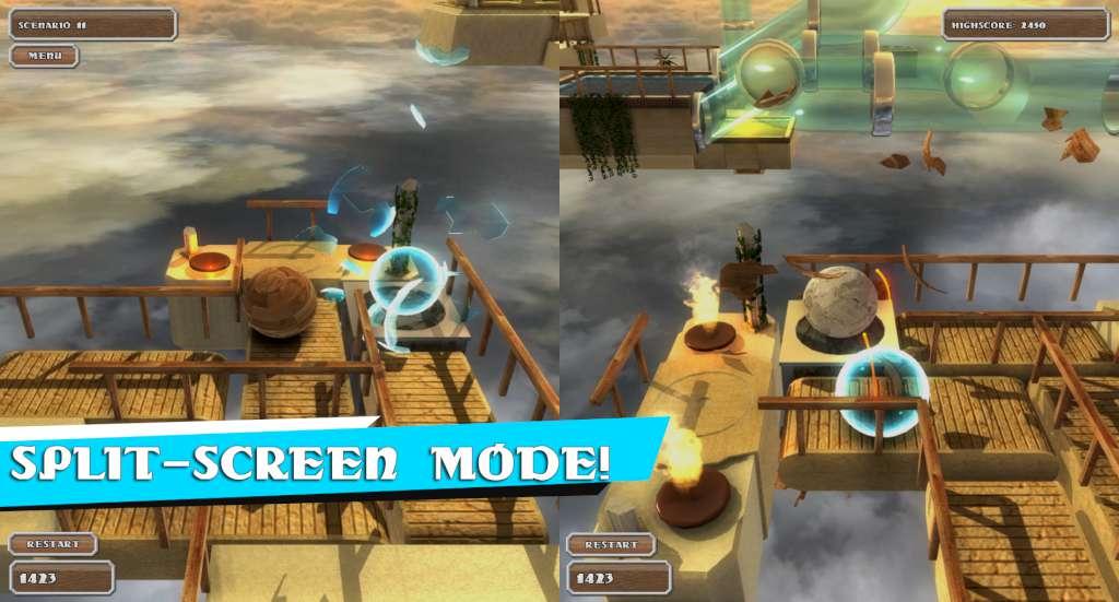Screen Shot image 5 Puzzle Ball ستيم كود رقمي