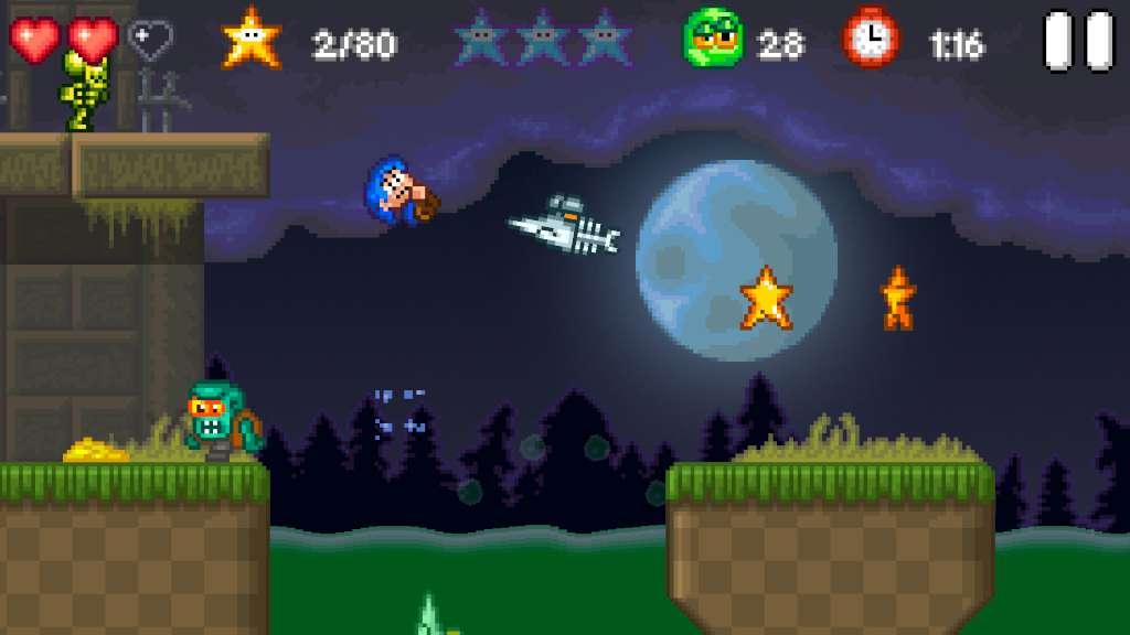 Screen Shot image 3 Bloo Kid 2 ستيم كود رقمي