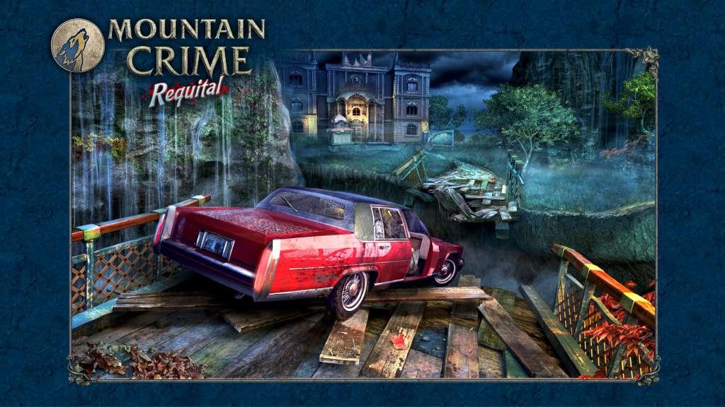 Screen Shot image 0 Mountain Crime: Requital ستيم كود رقمي