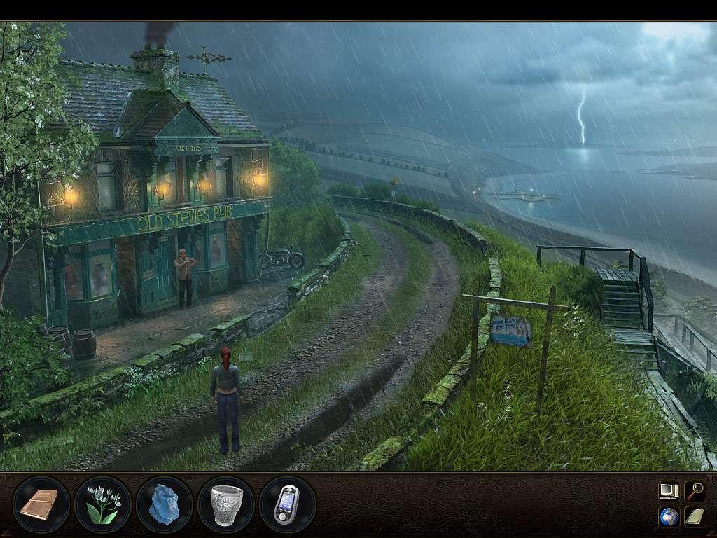Screen Shot image 3 Secret Files: Tunguska ستيم كود رقمي