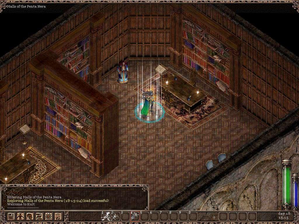Screen Shot image 4 Kult: Heretic Kingdoms بي سي ستيم كود رقمي