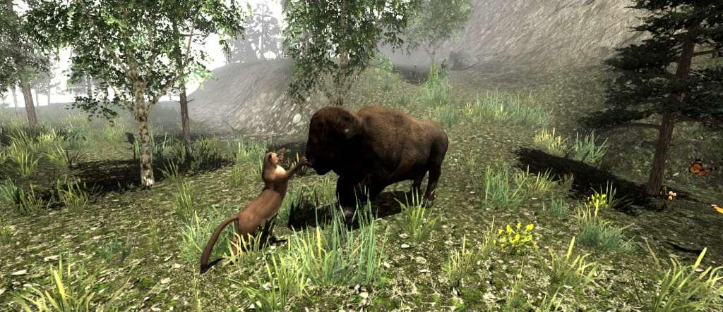 Screen Shot image 0 Untamed: Life Of A Cougar ستيم كود رقمي