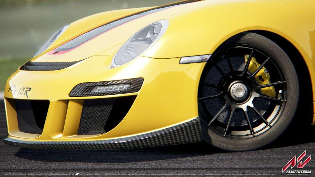 Screen Shot image 1 Assetto Corsa - Dream Pack 2 DLC ستيم كود رقمي