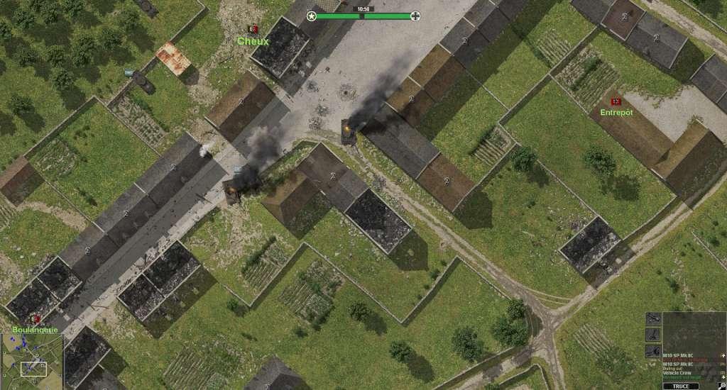 Screen Shot image 0 Close Combat: Gateway To Caen ستيم كود رقمي