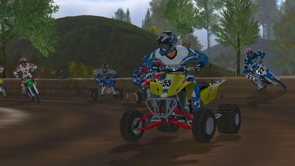 Screen Shot image 1 MX Vs. ATV Unleashed ستيم كود رقمي