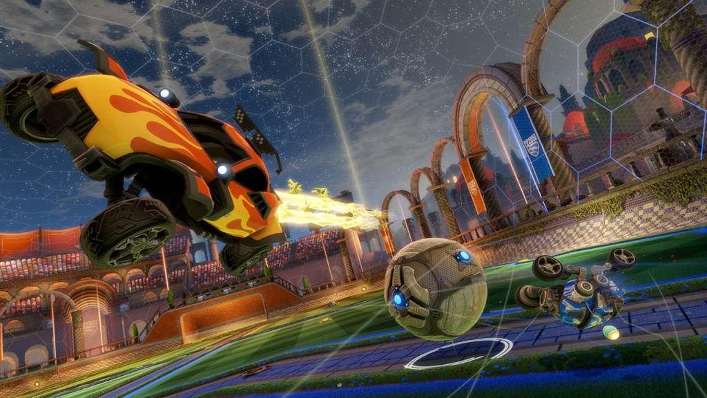 Screen Shot image 0 Rocket League - Revenge Of The Battle-Cars DLC Pack ستيم كود رقمي