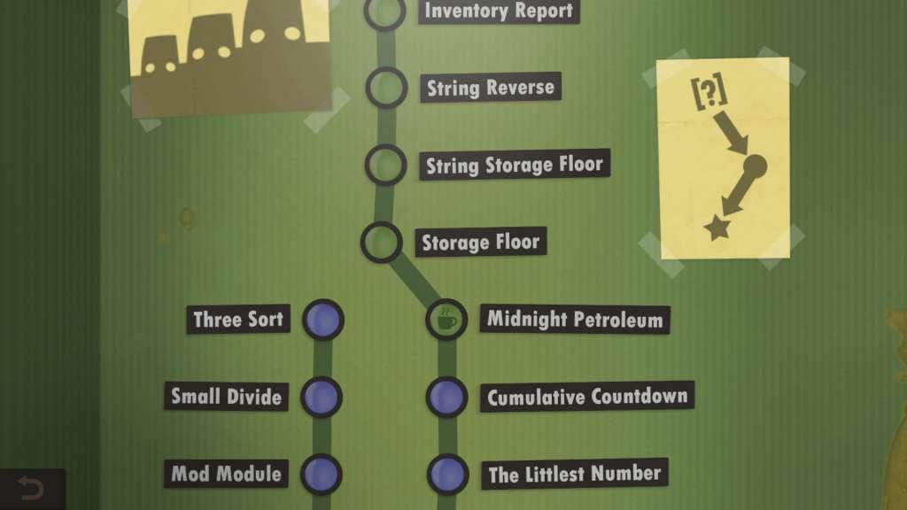 Screen Shot image 3 Human Resource Machine ستيم هدية