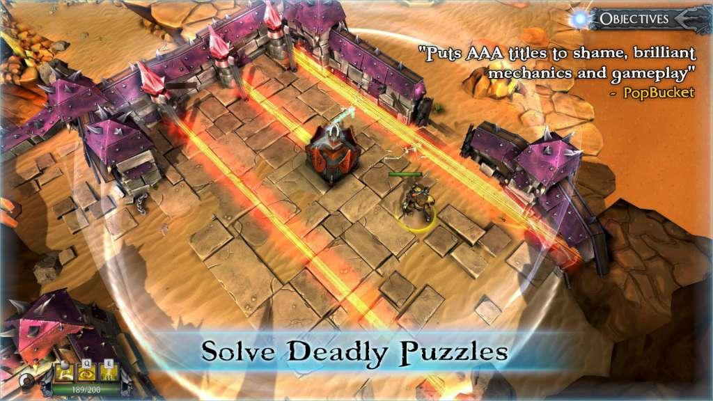 Screen Shot image 4 FORCED: Slightly Better اصدار الديلوكس ستيم كود رقمي