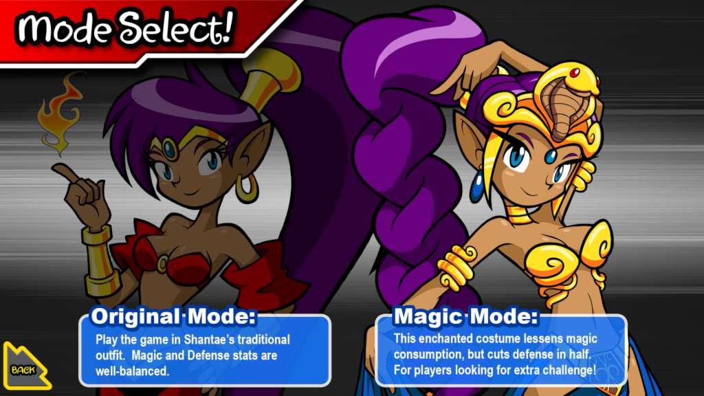 Screen Shot image 5 Shantae: Risky’S Revenge Director’S Cut ستيم كود رقمي