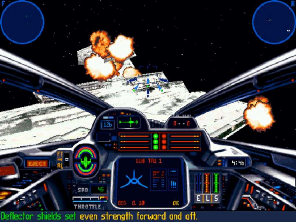 Screen Shot image 3 STAR WARS: X-Wing Special اصدار ستيم كود رقمي