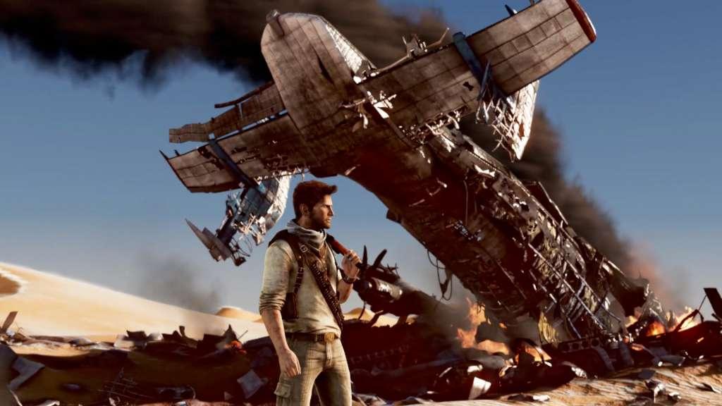 Screen Shot image 3 Uncharted: The Nathan Drake Collection بلايستيشن 4/بلايستيشن 5 حساب