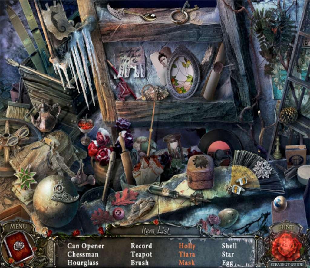 Screen Shot image 3 Living Legends: The Frozen Fear Collection ستيم كود رقمي