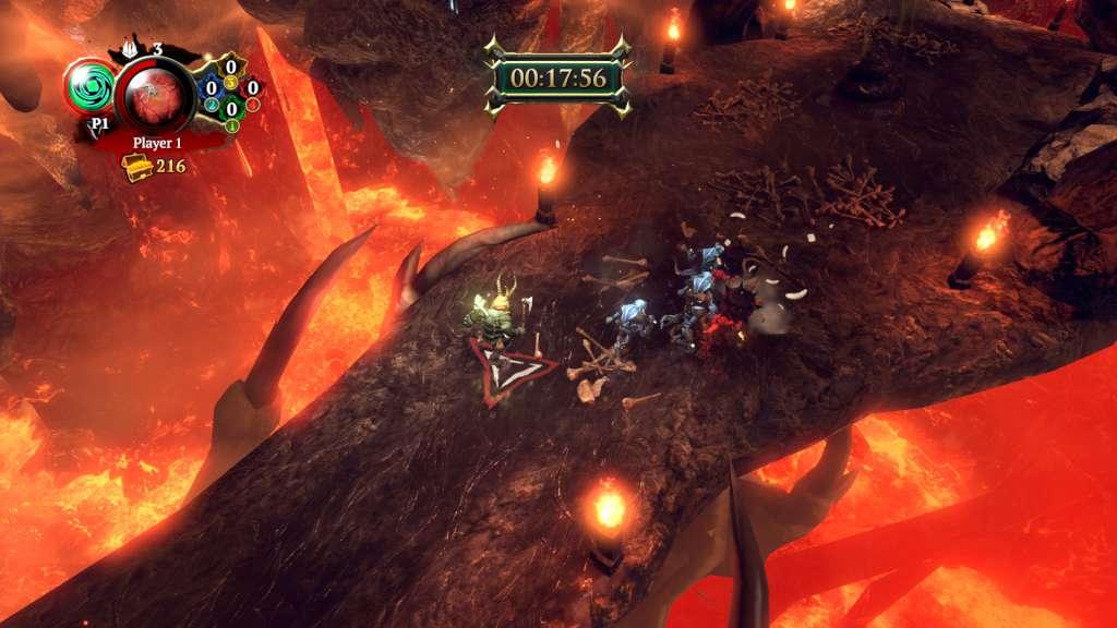 Screen Shot image 0 Overlord: Fellowship Of Evil ستيم كود رقمي