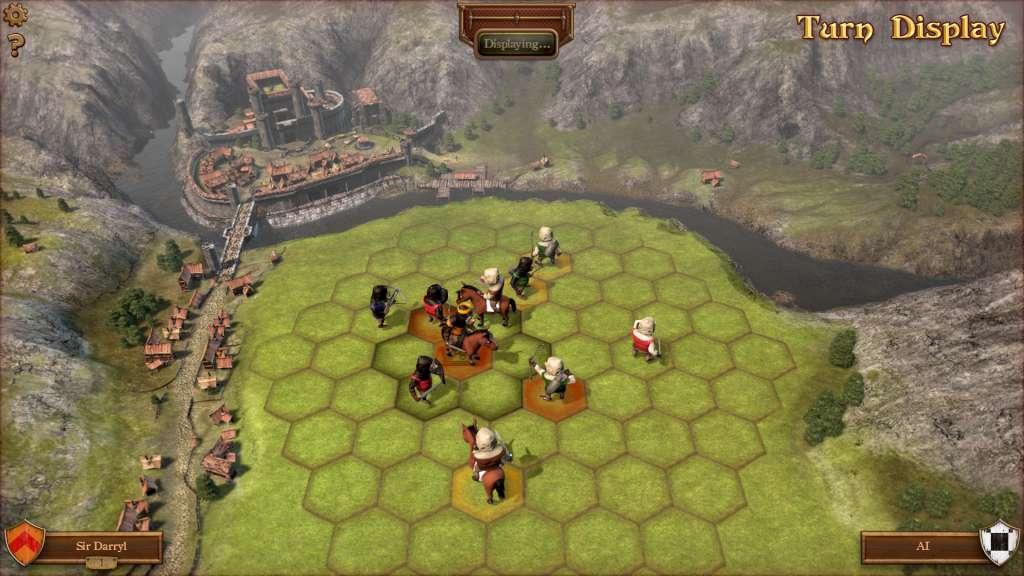 Screen Shot image 0 Rise: Battle Lines ستيم كود رقمي