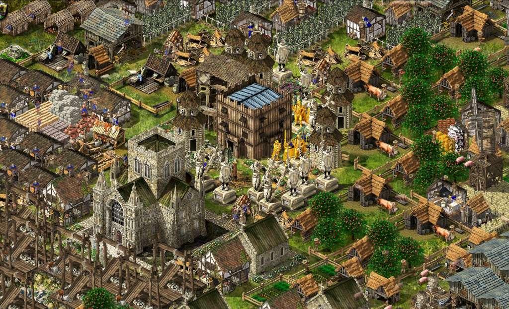 Screen Shot image 4 Stronghold Kingdoms - Kingmaker حزمة Digital Download كود رقمي