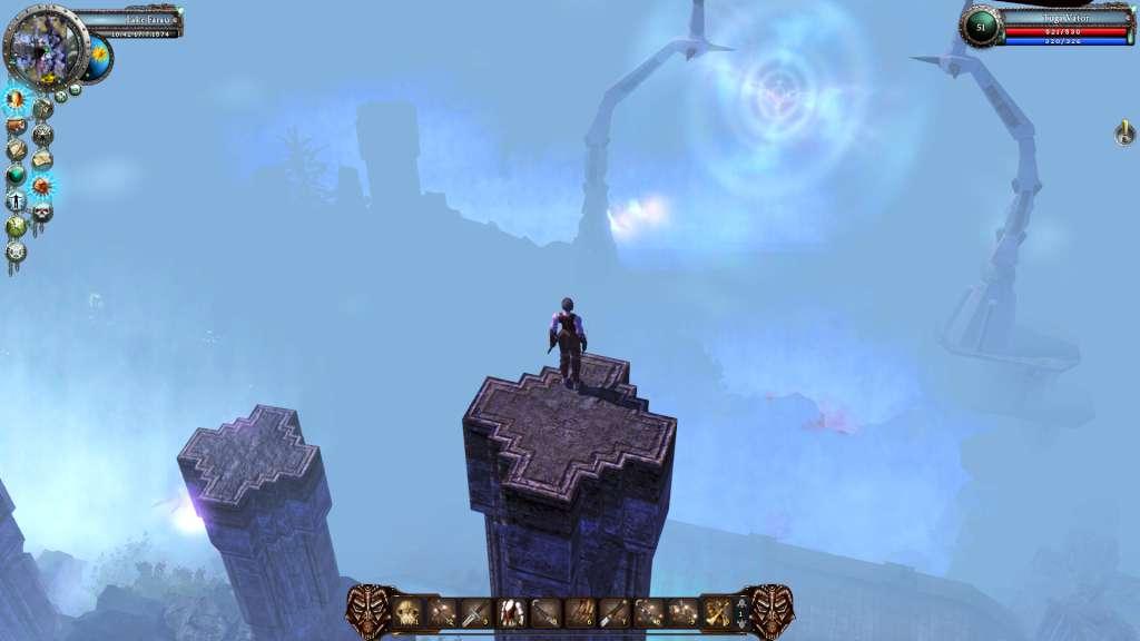 Screen Shot image 2 Legends Of Dawn Reborn ستيم كود رقمي