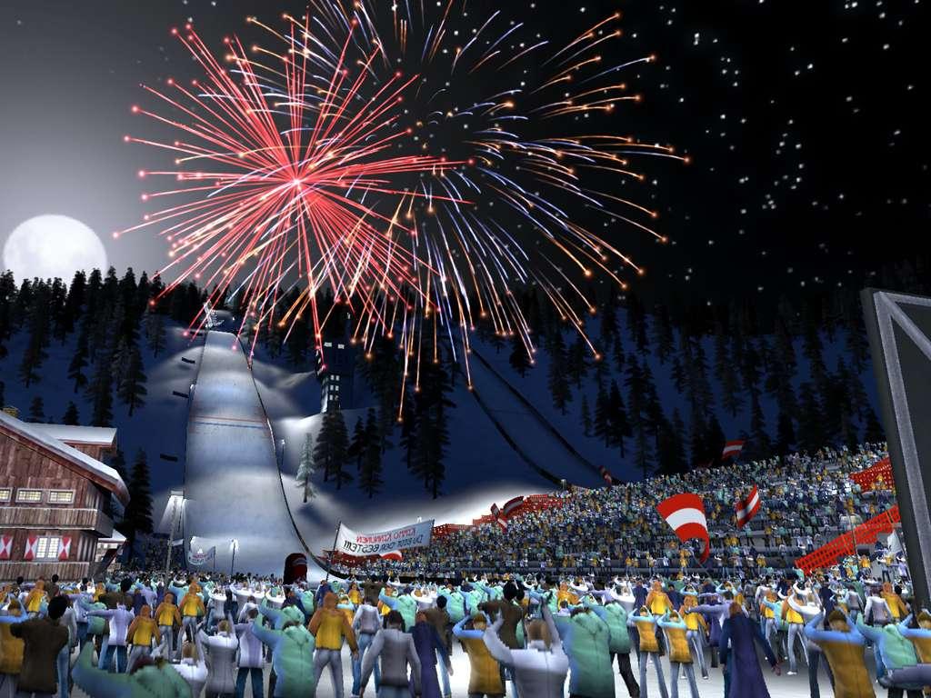 Screen Shot image 2 Winter Sports Trilogy Super Pack ستيم هدية