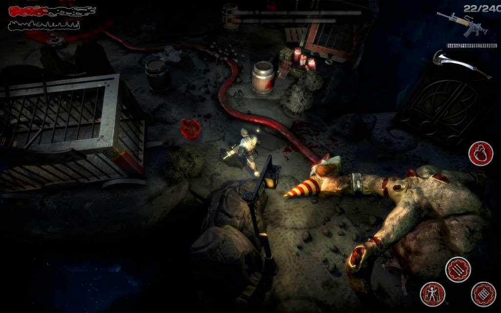 I Am Weapon: Revival بي سي ستيم كود رقمي