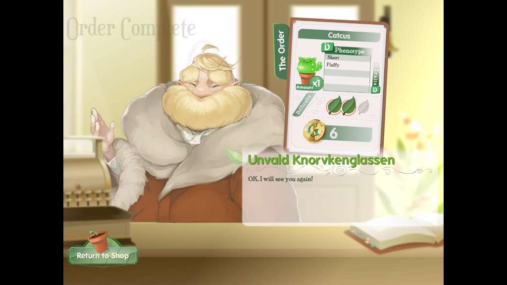 Screen Shot image 1 Crazy Plant Shop ستيم كود رقمي