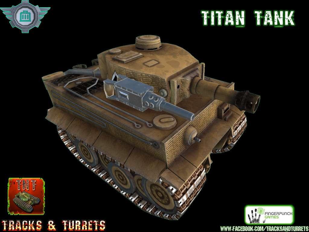 Screen Shot image 0 Tracks And Turrets ستيم كود رقمي