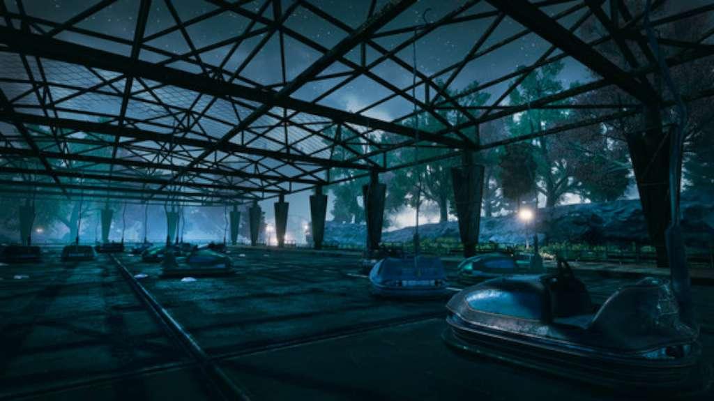 Screen Shot image 1 The Park ستيم كود رقمي