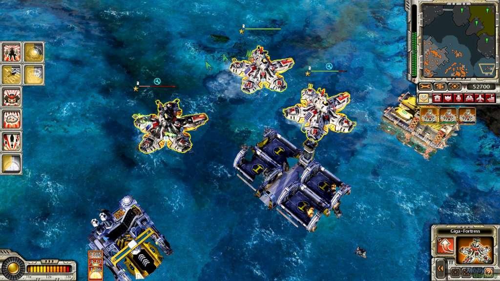 Screen Shot image 5 Command & Conquer: Red Alert 3 - Uprising ستيم كود رقمي
