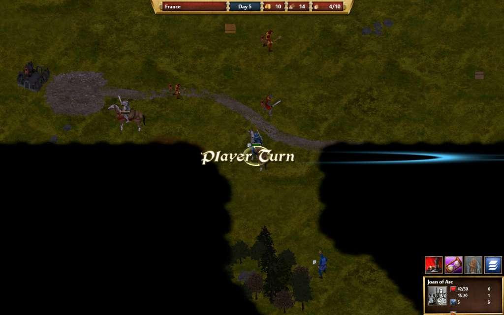 Screen Shot image 3 Broadsword: Age Of Chivalry ستيم كود رقمي