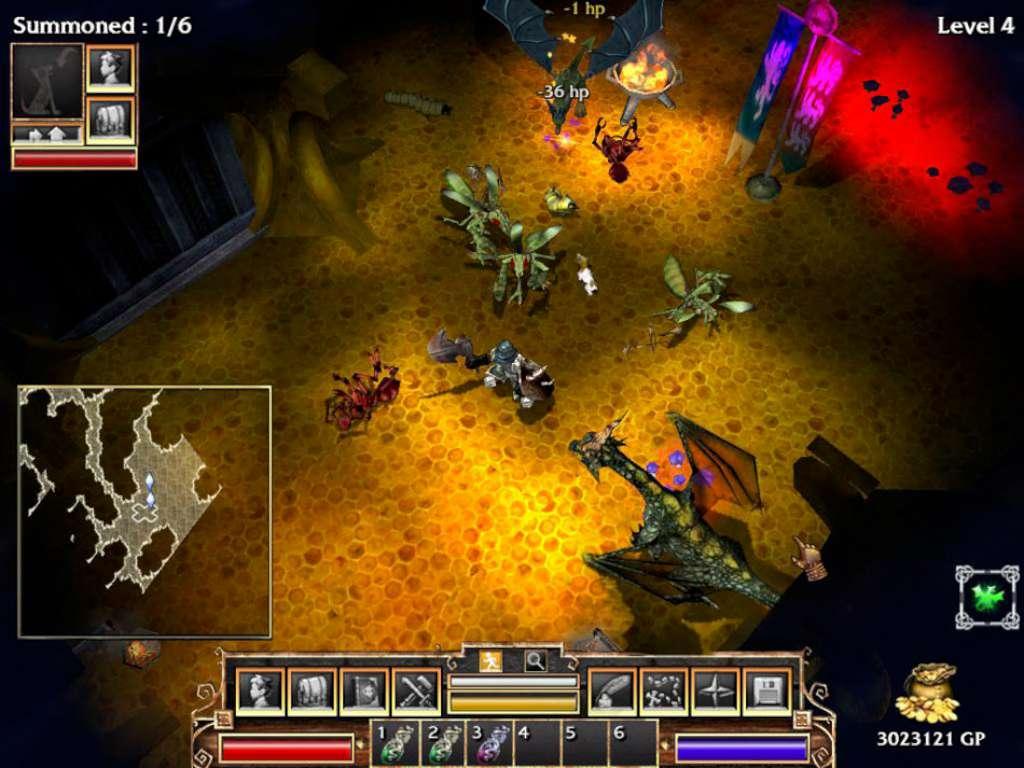 Screen Shot image 2 FATE: Undiscovered Realms ستيم كود رقمي