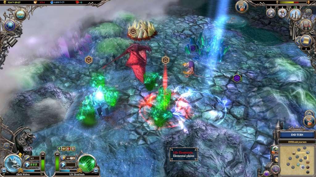 Screen Shot image 5 Warlock 2: The Exiled ستيم هدية