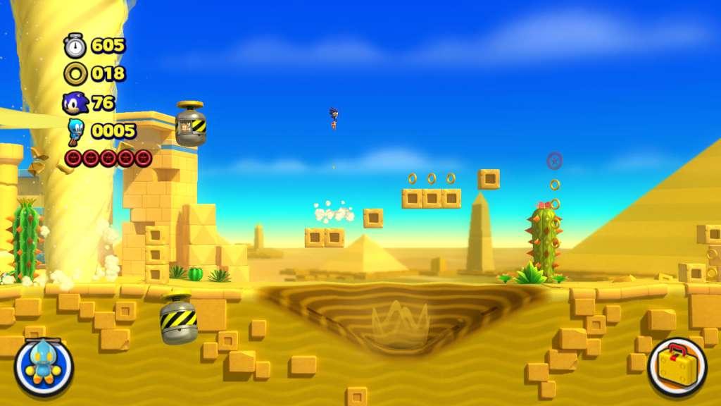 Screen Shot image 2 Sonic Lost World RU VPN Activated ستيم كود رقمي