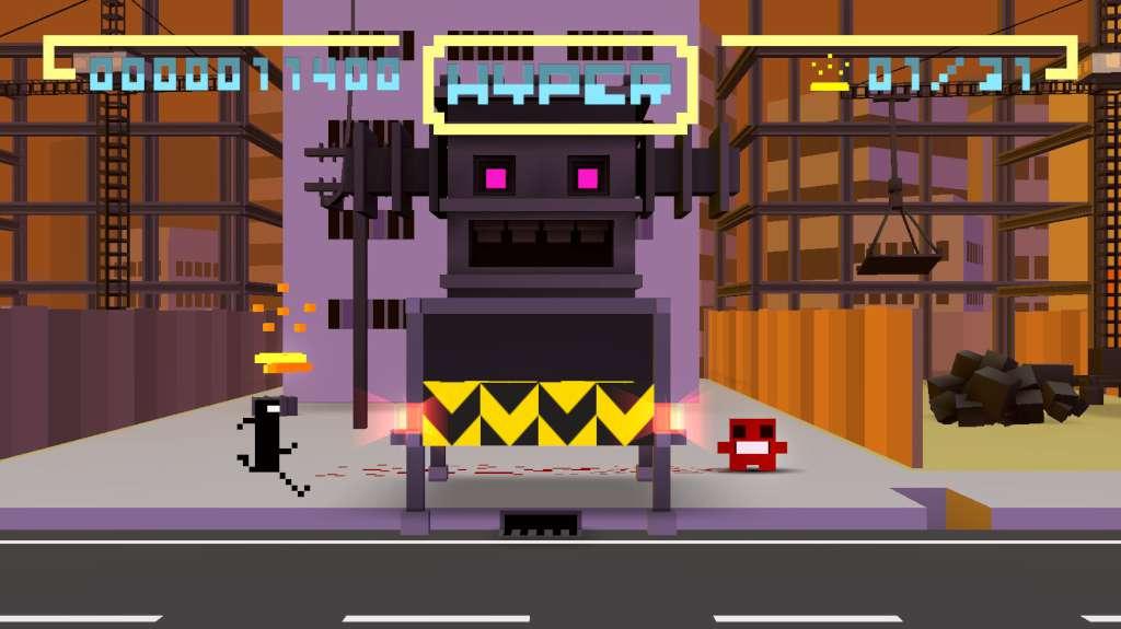 Screen Shot image 5 BIT.TRIP RUNNER ستيم هدية