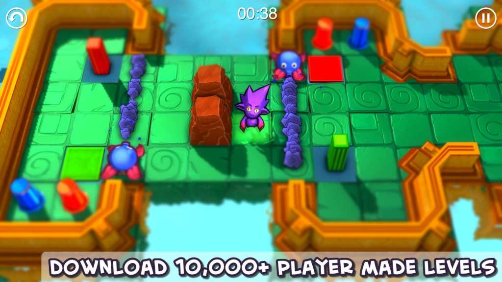 Screen Shot image 2 Chuck'S Challenge 3D بي سي ستيم كود رقمي