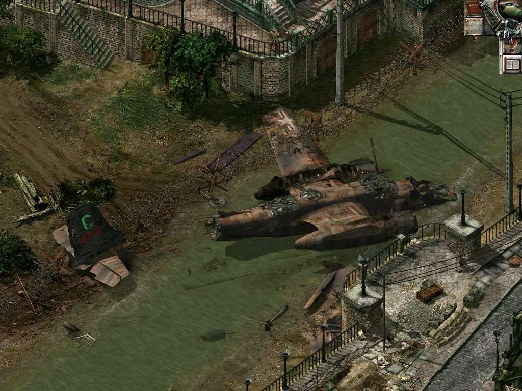 Screen Shot image 5 Commandos 2: Men Of Courage ستيم كود رقمي