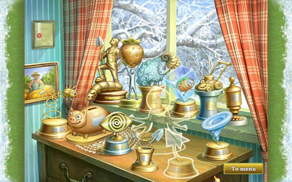 Screen Shot image 0 Garden Rescue: Christmas اصدار ستيم كود رقمي