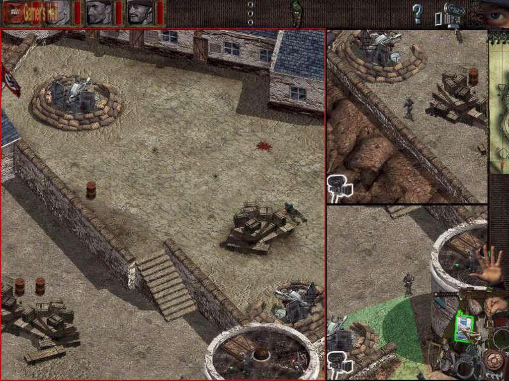 Screen Shot image 4 Commandos: Beyond The Call Of Duty ستيم هدية