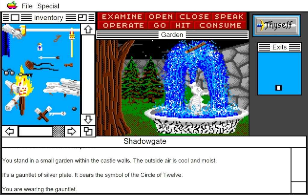 Screen Shot image 5 Shadowgate: MacVenture سيريس ستيم كود رقمي